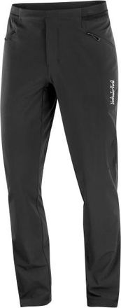 Salomon Ultra Pants Laufhose f&uuml;r Herren | schwarz