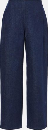 FFORME Jagger denim straight pants