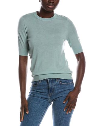 HUGO BOSS BOSS Hugo Boss Farbella Wool T-Shirt