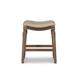 Powell Hayes Counter Stool Brown