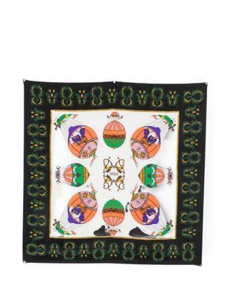 Essentiel Scarf Printed Kontact