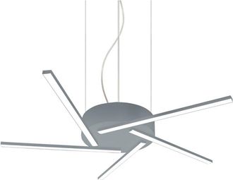 Lumicom Spin L&aacute;mpara De Techo