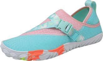 Generic Shoe Recovery Shoes Men Breathable Lightweight Non-Slip Running Shoes Camp Shoes Men 44, pink, 36 EU