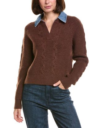 Nanette Lepore Pullover