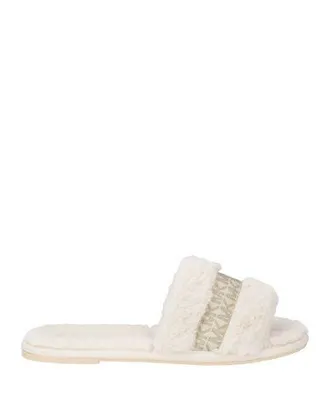Michael Kors FOOTWEAR - House slippers on YOOX.COM