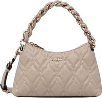 Guess Donna, Borse, Beige, Taglia unica, new