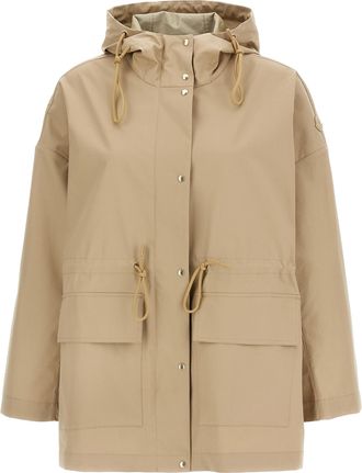 Moncler Womens Gaillon Parka