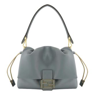 Fendi Bags - female - Fendi - Bucket Bags - Blue - ONE SIZE - Bags
