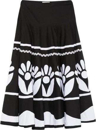 Antik Batik Donna, Gonne, Nero, M, new