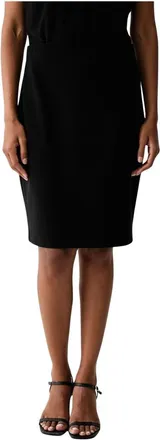 Levi's Gonna a tubino - - Skirts - Donna - Nero - 4XL