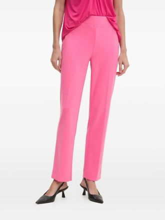 Joseph Ribkoff Broek met split - Roze
