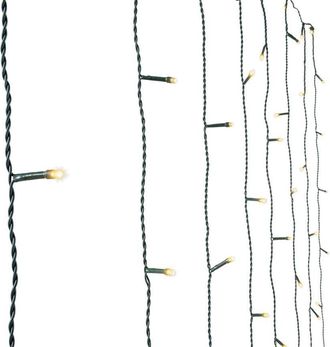 STT LED Dekofigur »Connect Curtain« Warmweiss