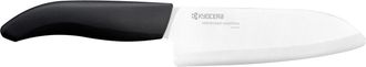 Kyocera Premium Profi gen Keramik-Santokumesser, Klingellänge 14 cm