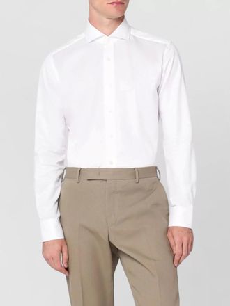 Xacus cotton shirt