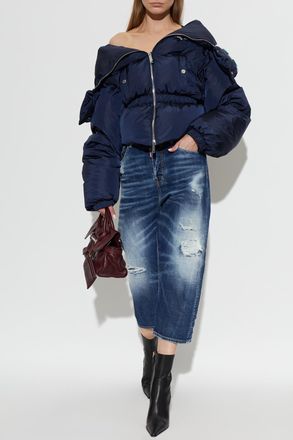 Dsquared2 Kawaii Jeans, Womens, Navy Blue