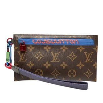 Louis Vuitton unisex, Pre-owned, Marrone, Taglia unica, used