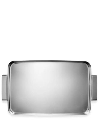 Alessi Vassoio Tau (55 cm x 32 cm) - Grigio