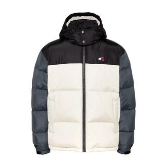 Tommy Jeans Jas winter Alaska Puffer Jacket Multikleur