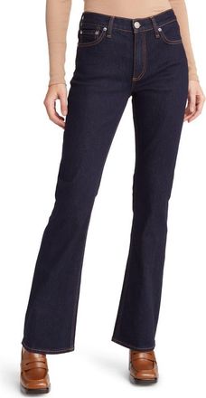 Rag & Bone Peyton Bootcut Jeans in Rinse at Nordstrom Rack, Size 24