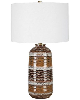 Uttermost Roan Artisan Table Lamp