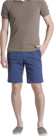 Zilton Heren, Korte broeken, Blauw, Maat: W38