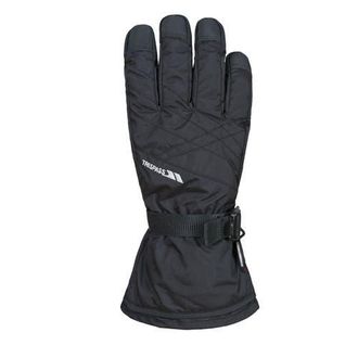 Trespass Reunited II Ski Gloves in Black at Nordstrom, Size X-Large