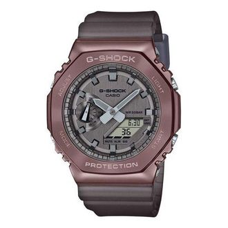 Casio G-Shock Analog-Digital Brown GM-2100MF-5APR