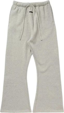 Fear of God Signature Classic Fit Flare Sweatpant - Dames - Sweatpants - Grijs - S - Katoen - Broeken