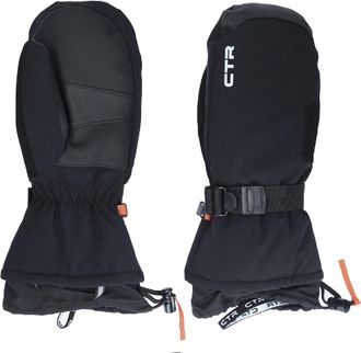 CTR Mens Superior Down Mittens Black XL