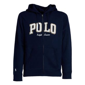 Polo Ralph Lauren Uomo, Felpe, Blu, L, new