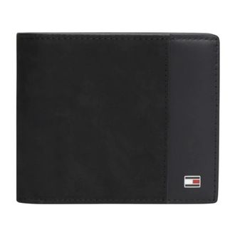 Tommy Hilfiger Portafoglio Soho CC e Portamonete - - Accessories - Uomo - Nero - ONE SIZE