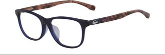 Lacoste Demo Square Unisex Eyeglasses L2801A 414 53