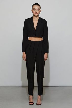 Et Ochs Gianni Blazer in Black at Nordstrom, Size 6