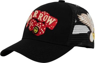Barrow Gorra - Accessories - unisex - Negro - ONE SIZE