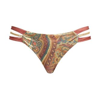 Del Maar Badmode, Dames, Bruin, S, Kullu Bikini Bottom