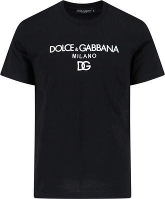 Dolce & Gabbana T-Shirt Logo