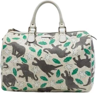 Gucci Pre-owned Boston Bag - - Pre-owned - Donna - Multicolore - ONE SIZE