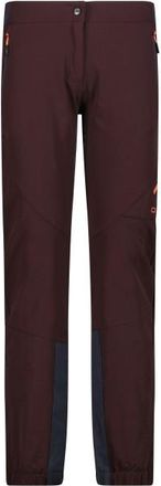 F.lli Campagnolo Pant Ripstop Tourenhose f&uuml;r Damen | braun