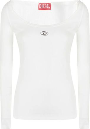 Diesel Donna, Top, Bianco, S, new