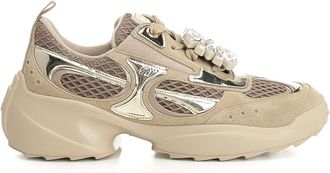 Roger Vivier Viv On The Run Sneakers