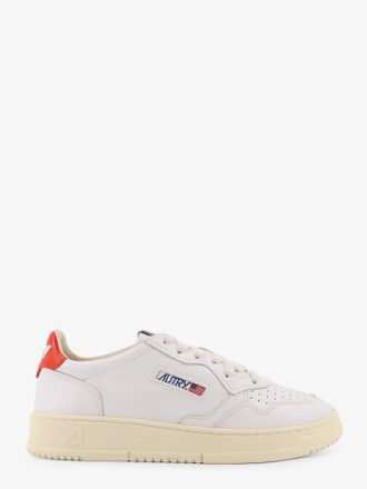Autry Medalist low leather sneakers - AUTRY - gender_Man