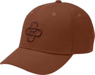 Oblack Mens Baseball Total Brown Peach Baseball Cap, Total Brown Peach