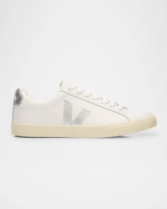 Veja Esplar Bi-Color Low-Top Sneakers