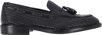 Alexander Hotto Woven Moccasins
