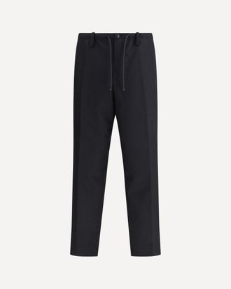 Dries Van Noten Pantaloni in lana Man 48