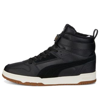 Puma RBD Game Black White 387604-02