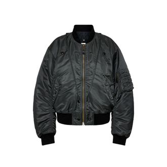 Maison Margiela Reversible Bomber Jacket