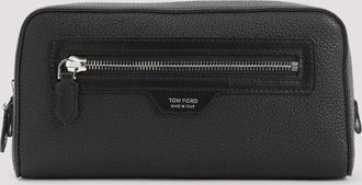 Tom Ford Calf Leather Toiletry Case