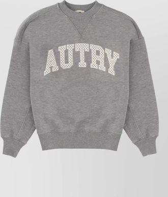 Autry loose-fit sweatshirt