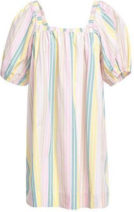 Ganni VESTIDOS - Minivestidos en YOOX.COM